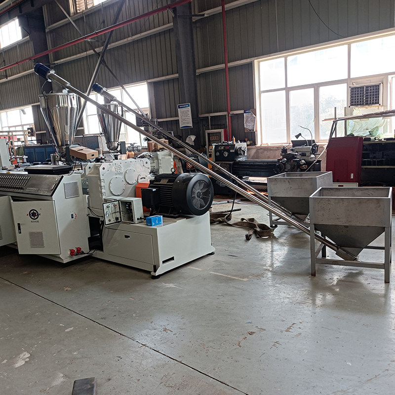 PVC Foam Board Extrusion Line