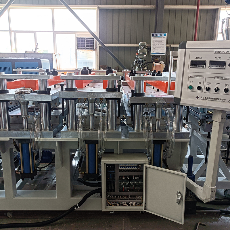 PVC Foam Board Extrusion Line