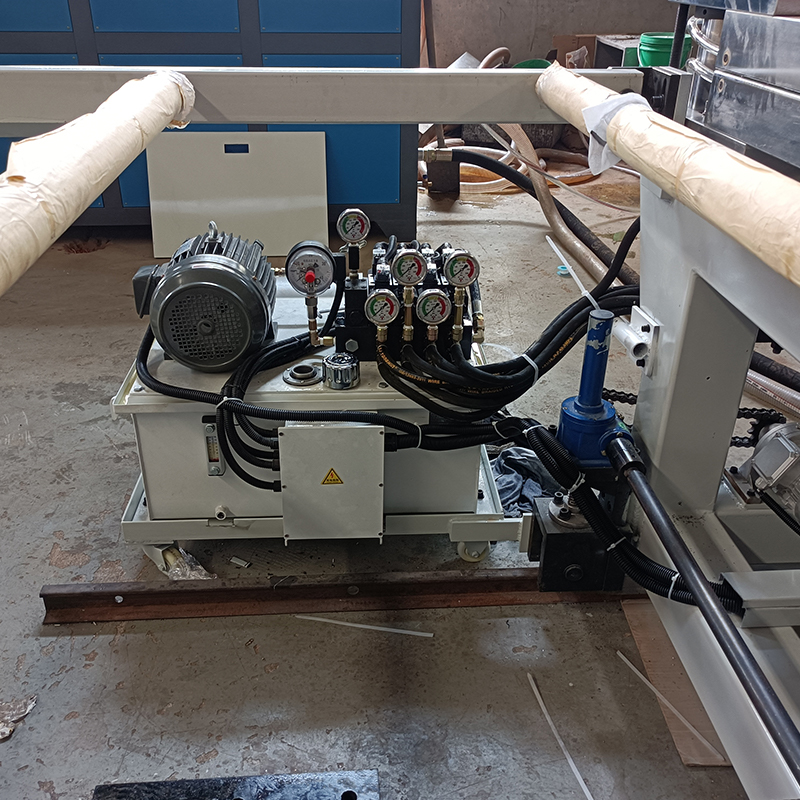 PVC Foam Board Extrusion Line