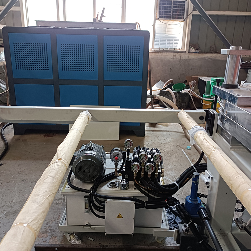 PVC Foam Board Extrusion Line