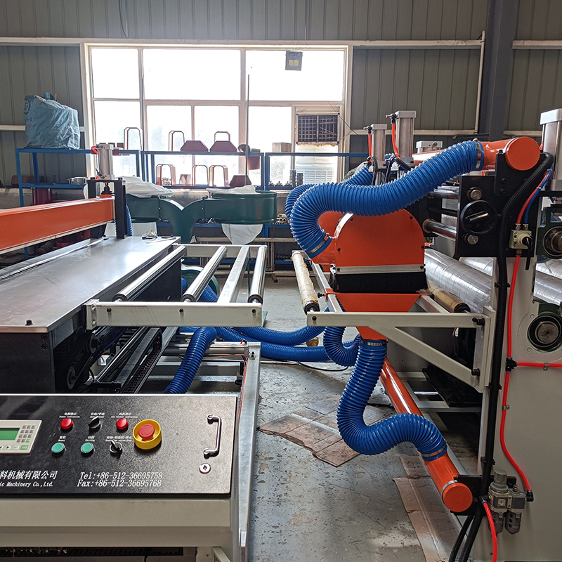 PVC Foam Board Extrusion Line