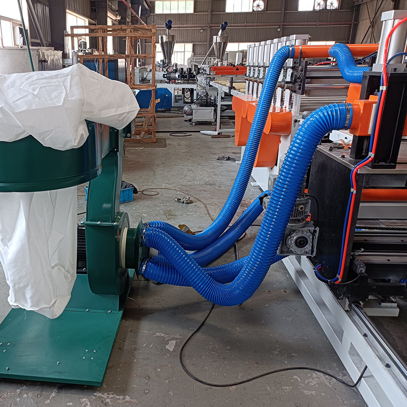 PVC Foam Board Extrusion Line