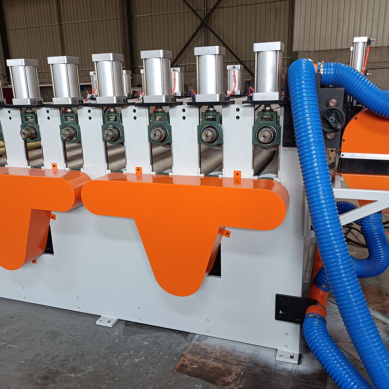 PVC Foam Board Extrusion Line