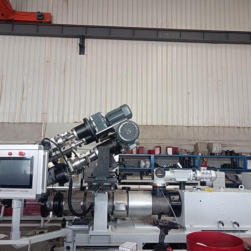 PVC Foam Board Extrusion Line