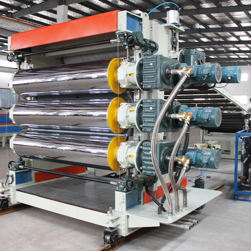 PVC Edge Banding Extrusion Line