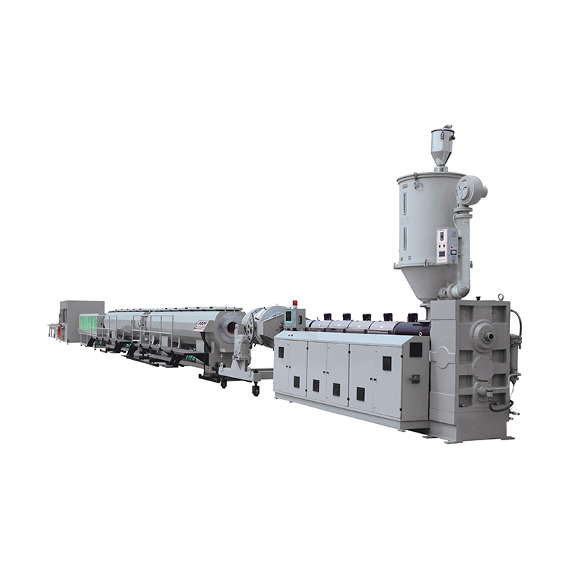 PE Pipe Extrusion Line