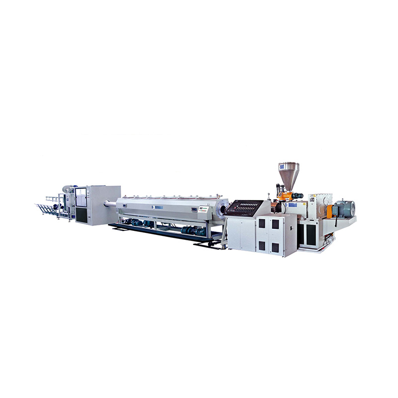 PVC Pipe Extrusion Line