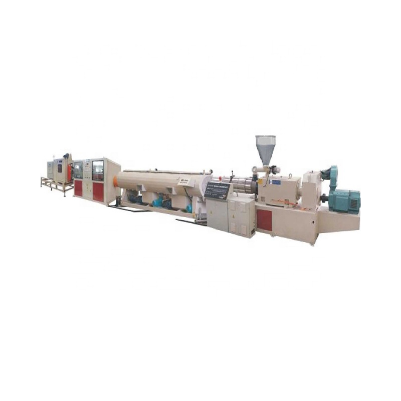 PP Pipe Extrusion Line