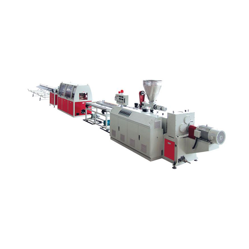 PVC Edge Banding Extrusion Line