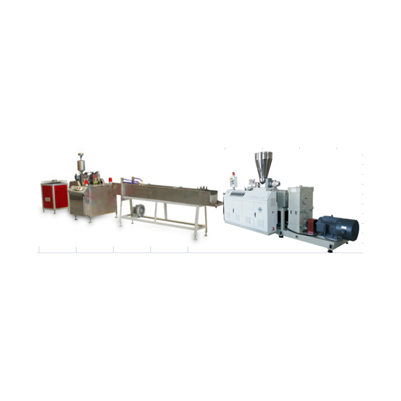 PVC Edge Banding Extrusion Line