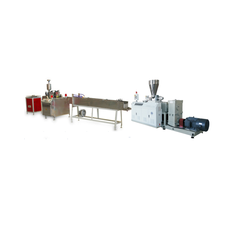 PVC Edge Banding Extrusion Line