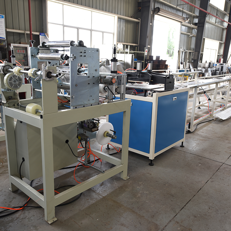 Ceiling Panel Extrusion Line