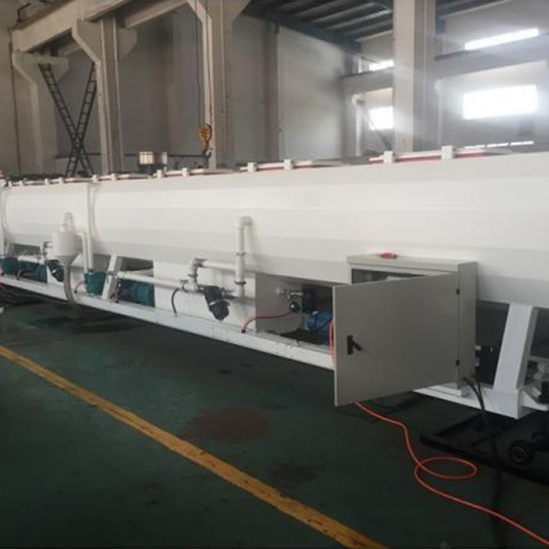 PVC Pipe Extrusion Line