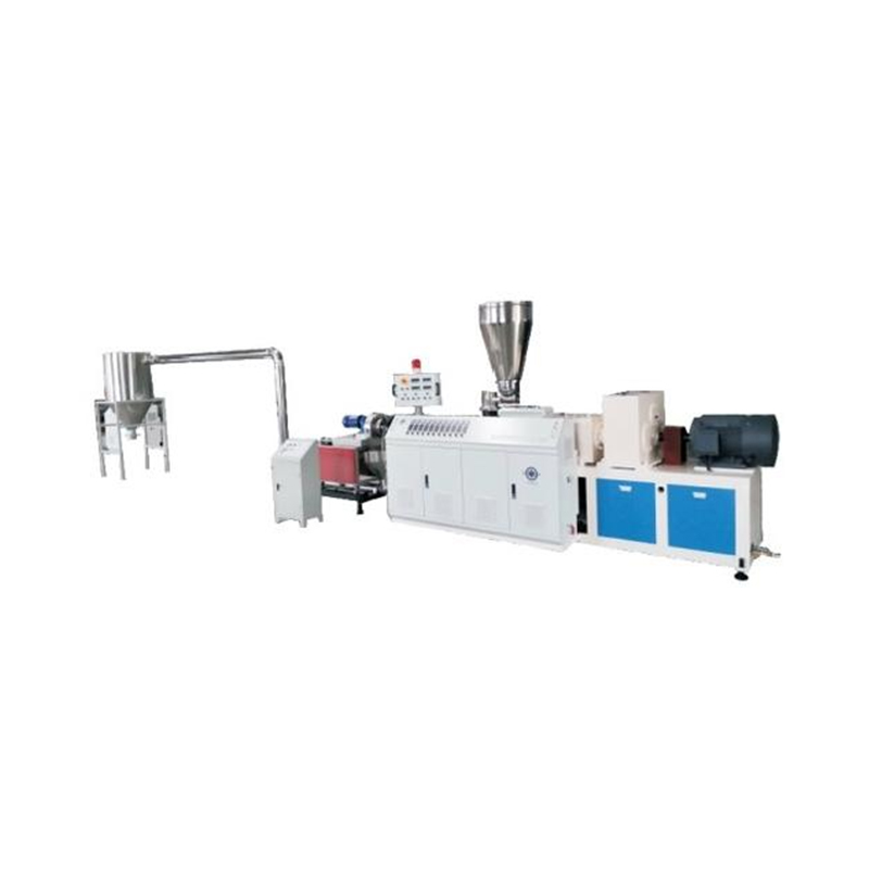 PVC Based WPC Granulating Line